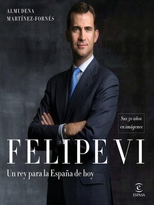 cover image of Felipe VI